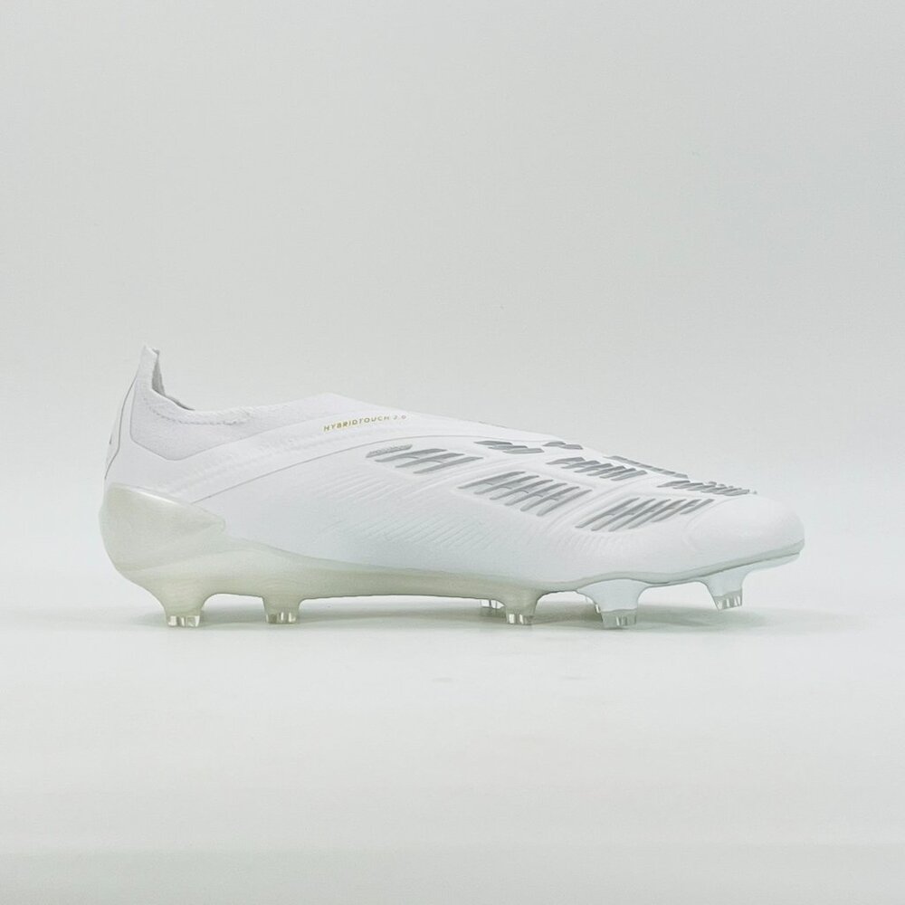 Adidas Predator Elite Laceless FG Day Spark Pack IF6448 Soccer Cleats Multi Size - Picture 3 of 8